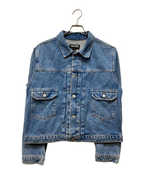 POLO JEANS（ポロジーンズ）POLO JEANS (ポロジーンズ) デニムジャケット インディゴ サイズ:Lの古着・服飾アイテム