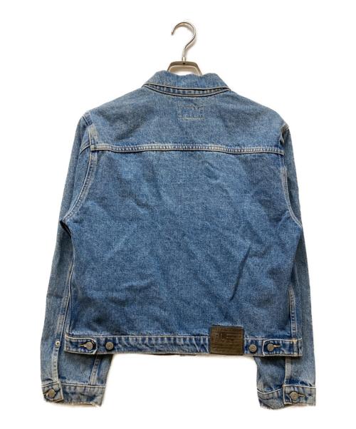 POLO JEANS（ポロジーンズ）POLO JEANS (ポロジーンズ) デニムジャケット インディゴ サイズ:Lの古着・服飾アイテム