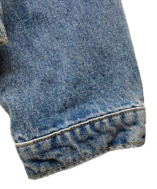 POLO JEANS（ポロジーンズ）POLO JEANS (ポロジーンズ) デニムジャケット インディゴ サイズ:Lの古着・服飾アイテム