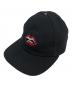 CHROME HEARTS（クロムハーツ）の古着「Chomper Patch Leather Belt Trucker Cap」｜ブラック