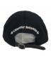 中古・古着 CHROME HEARTS (クロムハーツ) MATTY BOY (マッティーボーイ) Chomper Patch Leather Belt Trucker Cap ブラック サイズ:53-60：80000円