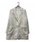 AMERI（アメリ）の古着「ATHENA CUT WORK JACKET」｜ホワイト