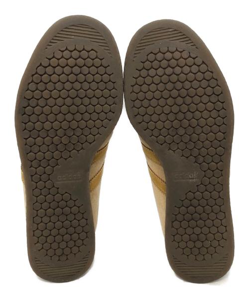 adidas（アディダス）adidas (アディダス) Tobacco Gruen ブラウン サイズ:24㎝の古着・服飾アイテム