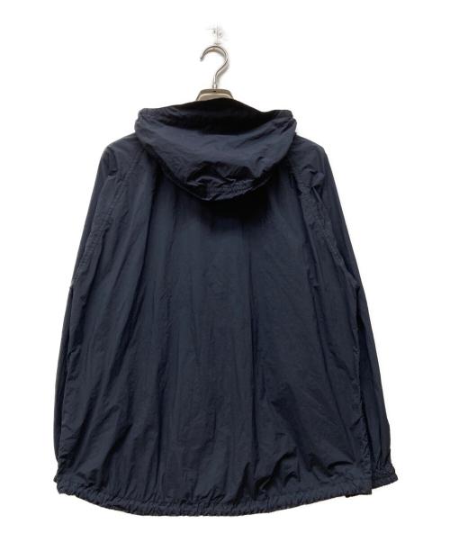 THE NORTHFACE PURPLELABEL（ザ・ノースフェイス パープルレーベル）THE NORTHFACE PURPLELABEL (ザ・ノースフェイス パープルレーベル) Garment Dye Mountain Wind Parka ネイビー サイズ:Mの古着・服飾アイテム
