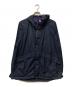 THE NORTHFACE PURPLELABEL（ザ・ノースフェイス パープルレーベル）の古着「Garment Dye Mountain Wind Parka」｜ネイビー