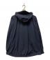 THE NORTHFACE PURPLELABEL (ザ・ノースフェイス パープルレーベル) Garment Dye Mountain Wind Parka ネイビー サイズ:M：10000円