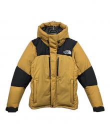 THE NORTH FACE（ザ ノース フェイス）の古着「バルトロライトジャケット」｜ブラウン×ブラック
