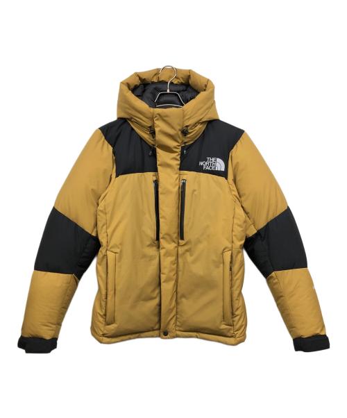 THE NORTH FACE（ザ ノース フェイス）THE NORTH FACE (ザ ノース フェイス) バルトロライトジャケット ブラウン×ブラック サイズ:Lの古着・服飾アイテム