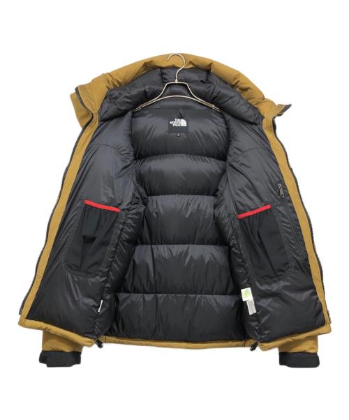 THE NORTH FACE（ザ ノース フェイス）THE NORTH FACE (ザ ノース フェイス) バルトロライトジャケット ブラウン×ブラック サイズ:Lの古着・服飾アイテム