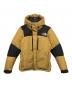 THE NORTH FACE（ザ ノース フェイス）の古着「バルトロライトジャケット」｜ブラウン×ブラック