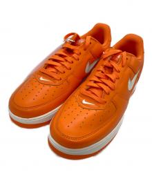 NIKE（ナイキ）の古着「Air Force 1 Low Color of the Month "Orange Jewel"」｜オレンジ