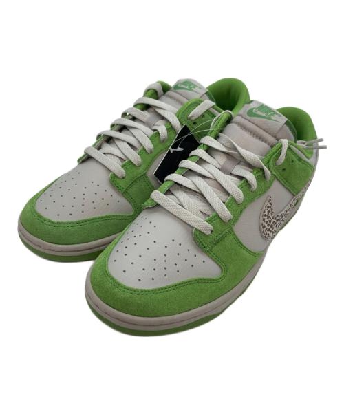 NIKE（ナイキ）NIKE (ナイキ) Dunk Low Safari Swoosh 