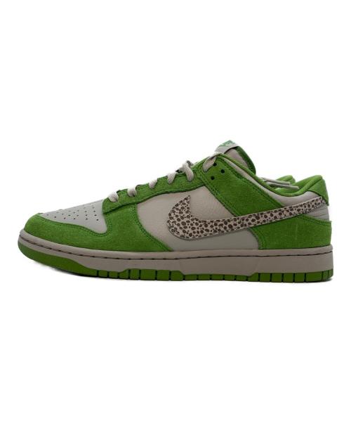 NIKE（ナイキ）NIKE (ナイキ) Dunk Low Safari Swoosh 