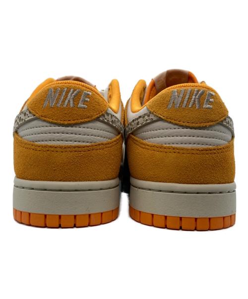 NIKE（ナイキ）NIKE (ナイキ) Dunk Low Safari Swoosh オレンジ サイズ:28の古着・服飾アイテム
