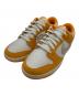 NIKE（ナイキ）の古着「Dunk Low Safari Swoosh」｜オレンジ