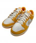 NIKEナイキ）の古着「Dunk Low Safari Swoosh」｜オレンジ