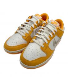 NIKE（ナイキ）の古着「Dunk Low Safari Swoosh」｜オレンジ