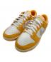 NIKE（ナイキ）の古着「Dunk Low Safari Swoosh」｜オレンジ