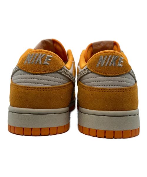 NIKE（ナイキ）NIKE (ナイキ) Dunk Low Safari Swoosh オレンジ サイズ:28の古着・服飾アイテム