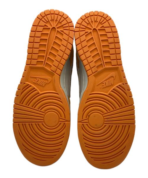 NIKE（ナイキ）NIKE (ナイキ) Dunk Low Safari Swoosh オレンジ サイズ:28の古着・服飾アイテム