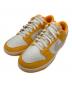 NIKE（ナイキ）の古着「Dunk Low Safari Swoosh」｜オレンジ