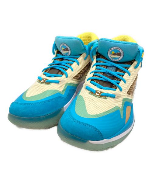 NEW BALANCE（ニューバランス）NEW BALANCE (ニューバランス) KAWHI ブルー サイズ:28 未使用品の古着・服飾アイテム
