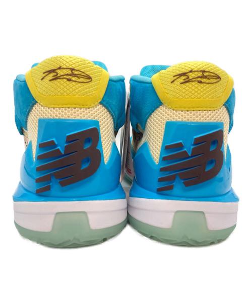 NEW BALANCE（ニューバランス）NEW BALANCE (ニューバランス) KAWHI ブルー サイズ:28 未使用品の古着・服飾アイテム