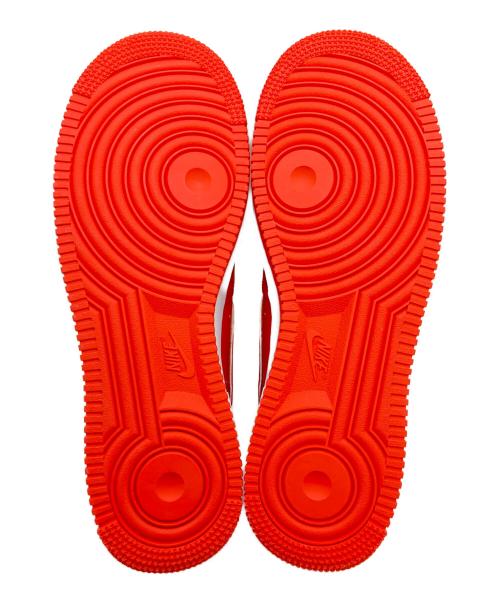 NIKE（ナイキ）NIKE (ナイキ) ローカットスニーカー レッド サイズ:28 未使用品の古着・服飾アイテム