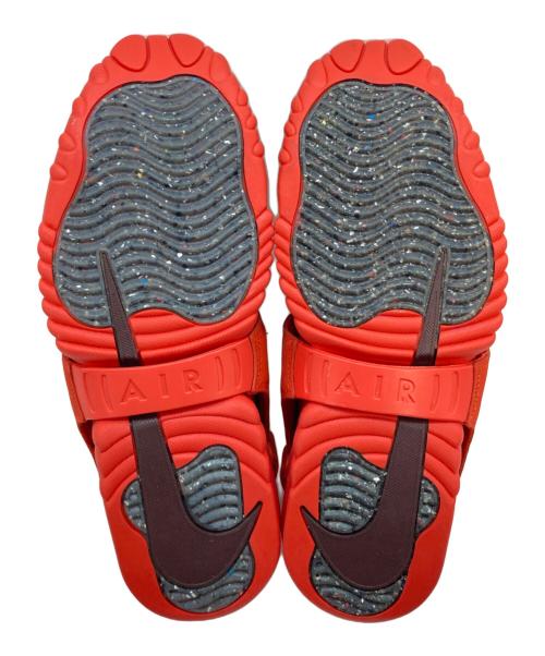 NIKE（ナイキ）NIKE (ナイキ) AMBUSH (アンブッシュ) Air Adjust Force レッド サイズ:28㎝の古着・服飾アイテム