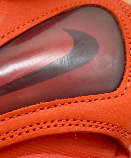 NIKE（ナイキ）NIKE (ナイキ) AMBUSH (アンブッシュ) Air Adjust Force レッド サイズ:28㎝の古着・服飾アイテム