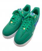 NIKEナイキ）の古着「Air Force 1」｜グリーン