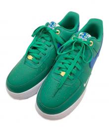 NIKE（ナイキ）の古着「Air Force 1」｜グリーン