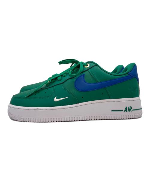 NIKE（ナイキ）NIKE (ナイキ) Air Force 1 グリーン サイズ:27.5 未使用品の古着・服飾アイテム