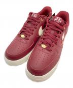 NIKEナイキ）の古着「Air Force 1 」｜レッド