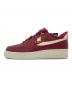 NIKE (ナイキ) Air Force 1  レッド サイズ:28 未使用品：10000円