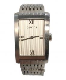 GUCCI（グッチ）の古着「G-Metro」｜シルバー