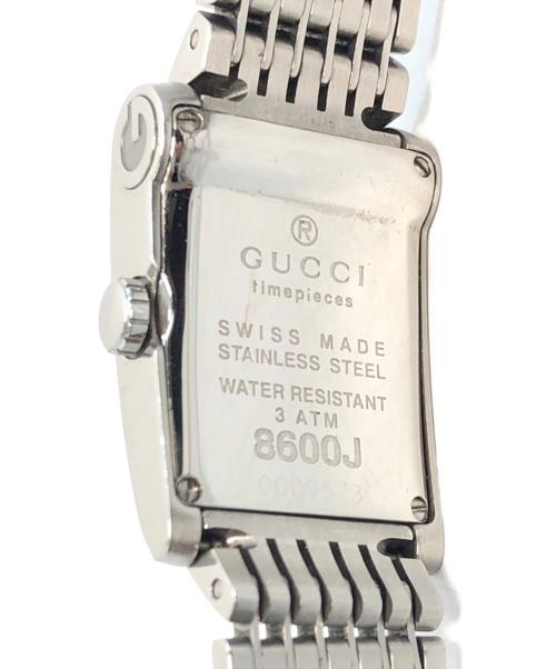 GUCCI（グッチ）GUCCI (グッチ) G-Metro シルバーの古着・服飾アイテム
