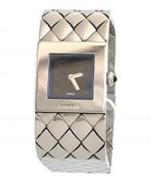 CHANEL（シャネル）の古着「リストウォッチ」｜ブラック