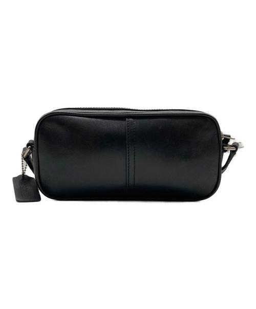 COACH（コーチ）COACH (コーチ) ショルダーバッグ ブラックの古着・服飾アイテム