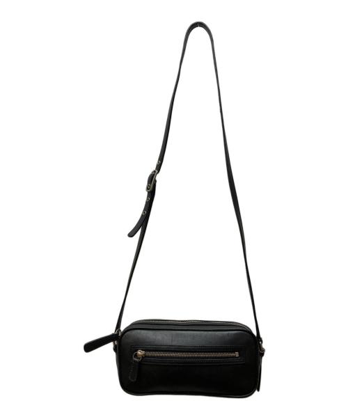 COACH（コーチ）COACH (コーチ) ショルダーバッグ ブラックの古着・服飾アイテム