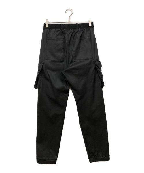 DANKE SCHON（ダンケ シェーン）Danke schon (ダンケ シェーン) カーゴパンツ ブラック サイズ:Sの古着・服飾アイテム