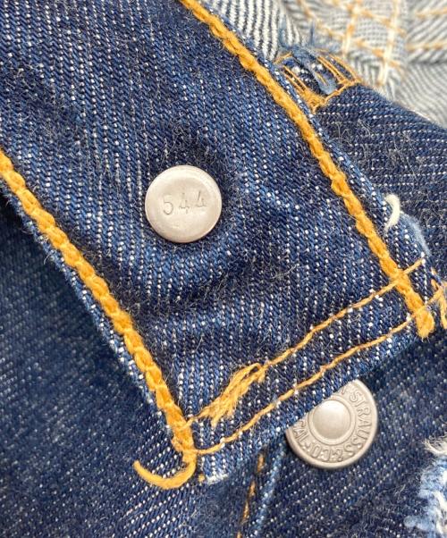 LEVI'S（リーバイス）LEVI'S (リーバイス) 97年製501デニムパンツ インディゴ サイズ:W28の古着・服飾アイテム