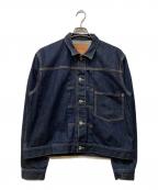Schottショット）の古着「1st Denim Jacket」｜インディゴ