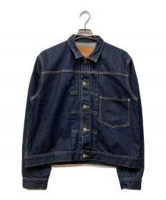 中古・古着通販】VANSON (バンソン) デニムジャケット インディゴ