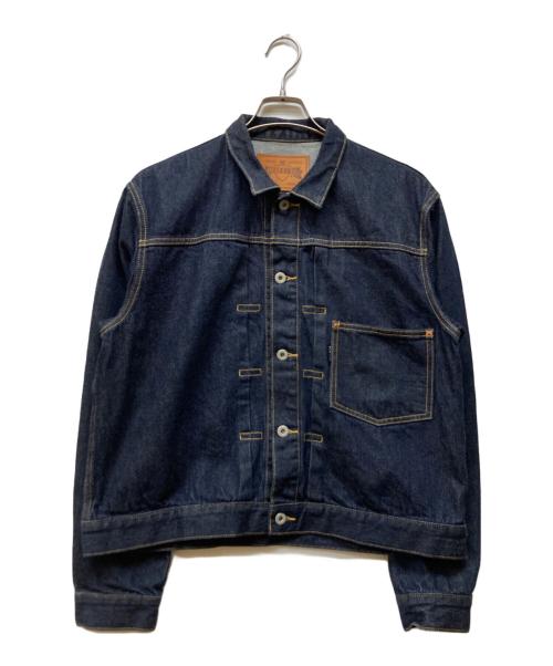 Schott（ショット）Schott (ショット) 1st Denim Jacket インディゴ サイズ:Lの古着・服飾アイテム