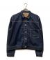 Schott（ショット）の古着「1st Denim Jacket」｜インディゴ