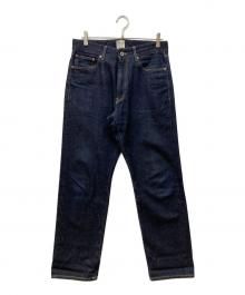 Schott（ショット）の古着「SELVEDGE DENIM PANTS」｜インディゴ