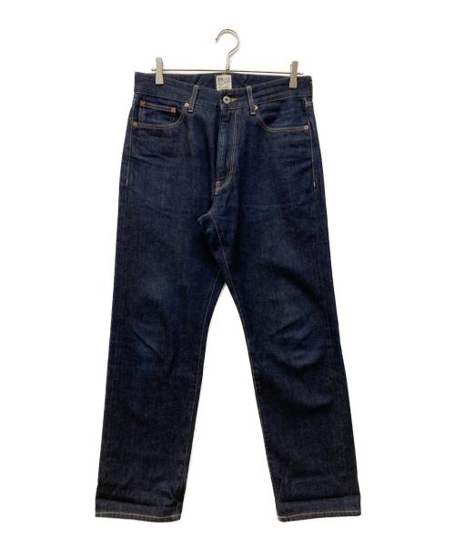 Schott（ショット）Schott (ショット) SELVEDGE DENIM PANTS インディゴ サイズ:32の古着・服飾アイテム