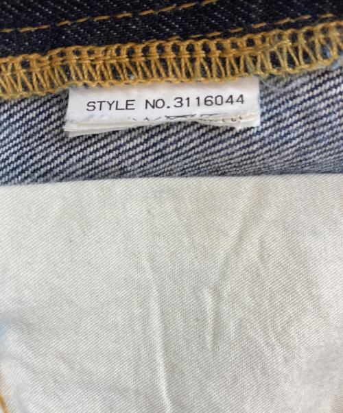 Schott（ショット）Schott (ショット) SELVEDGE DENIM PANTS インディゴ サイズ:32の古着・服飾アイテム