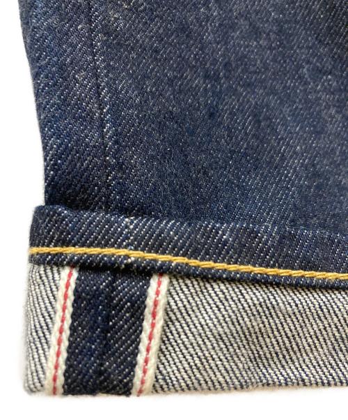 Schott（ショット）Schott (ショット) SELVEDGE DENIM PANTS インディゴ サイズ:32の古着・服飾アイテム